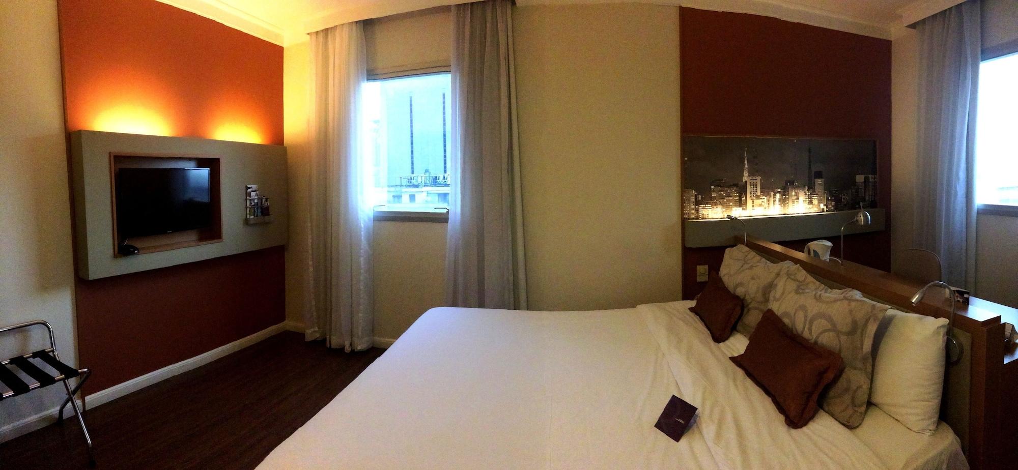 Mercure Paulista 4* São Paulo