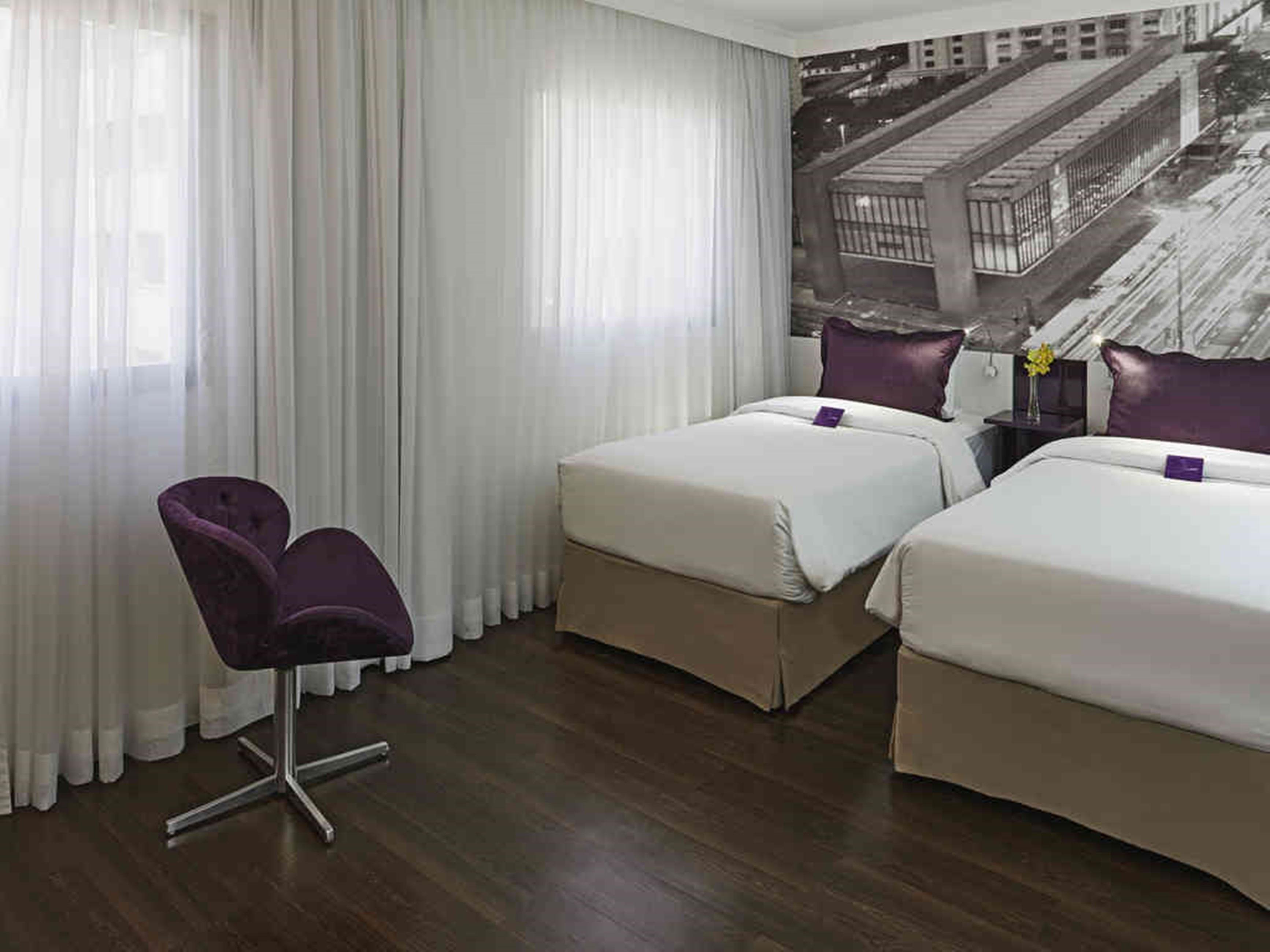 Mercure Paulista Hotel São Paulo