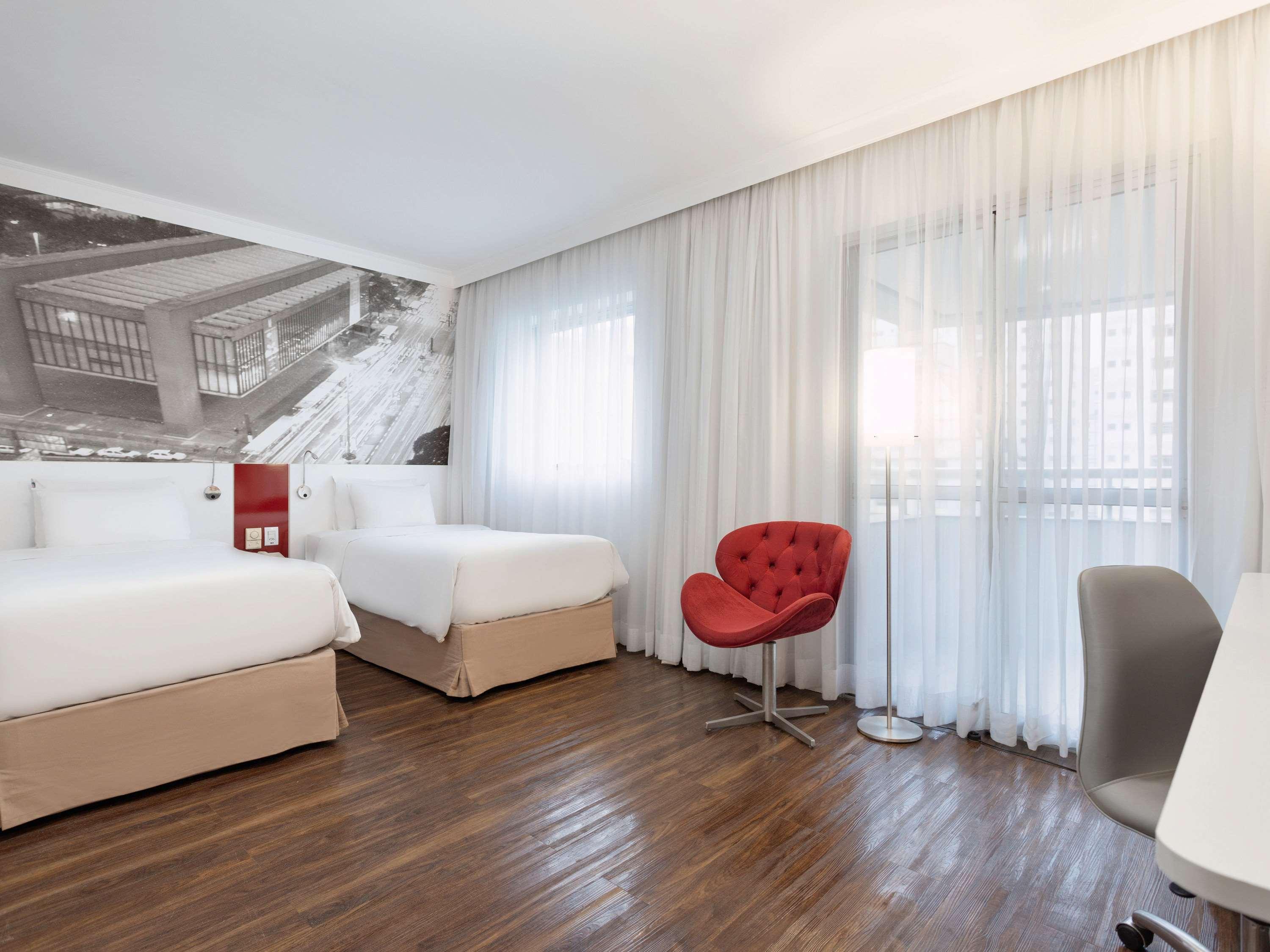 Mercure Paulista 4* São Paulo