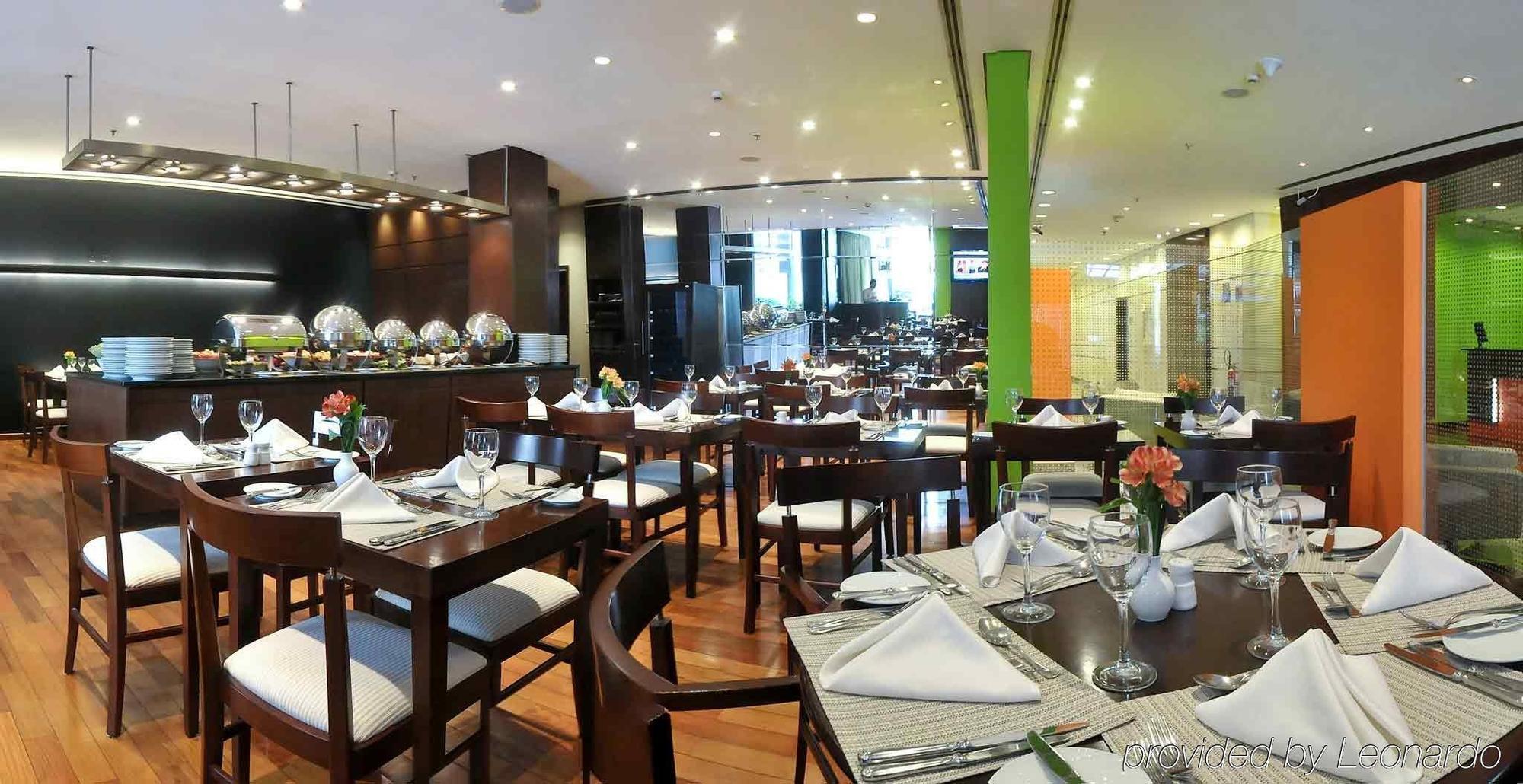 Hotel Mercure Paulista São Paulo